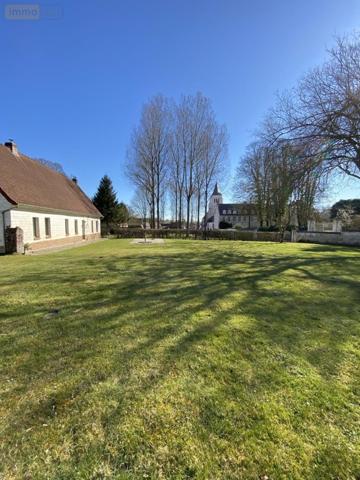 Maison à vendre à Berles-Monchel dans le Pas-de-Calais (62690), ref : 62114-787