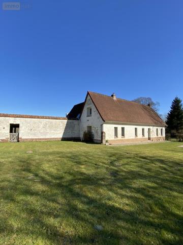Maison à vendre à Berles-Monchel dans le Pas-de-Calais (62690), ref : 62114-787