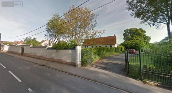 Maison à vendre à Berles-Monchel dans le Pas-de-Calais (62690), ref : 62114-787