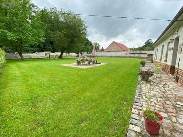 Maison à vendre à Berles-Monchel dans le Pas-de-Calais (62690), ref : 62114-787