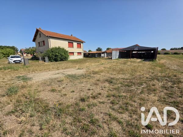 Terrain à vendre 966 m² Maringues