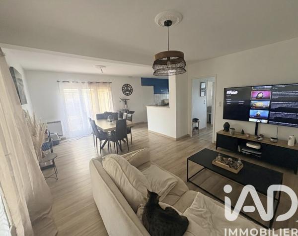 Maison à vendre 4 pièces 100 m² Tarbes