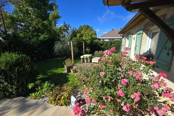 02 - Vente maison individuelle semi-plain-pied LA CAPELLE - 10 pièces 182 m² - Terrain 1191 m²