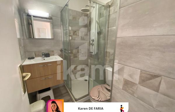 Appartement de 17 m²