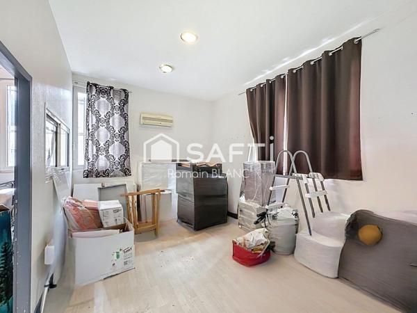 Local d’activité 300 m² avec bureau et extérieur – Toulouse