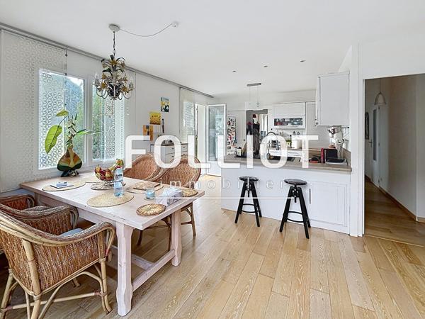 EXCLUSIVITÉ CABINET FOLLIOT BRÉHAL MAISON FAMILIALE AVEC VIE DE PLAIN-PIED À BRÉHAL