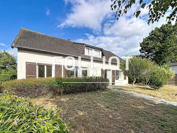 EXCLUSIVITÉ CABINET FOLLIOT BRÉHAL MAISON FAMILIALE AVEC VIE DE PLAIN-PIED À BRÉHAL