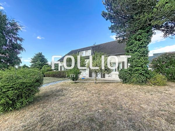EXCLUSIVITÉ CABINET FOLLIOT BRÉHAL MAISON FAMILIALE AVEC VIE DE PLAIN-PIED À BRÉHAL