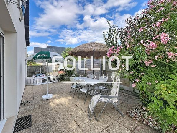 EXCLUSIVITÉ CABINET FOLLIOT BRÉHAL MAISON FAMILIALE AVEC VIE DE PLAIN-PIED À BRÉHAL
