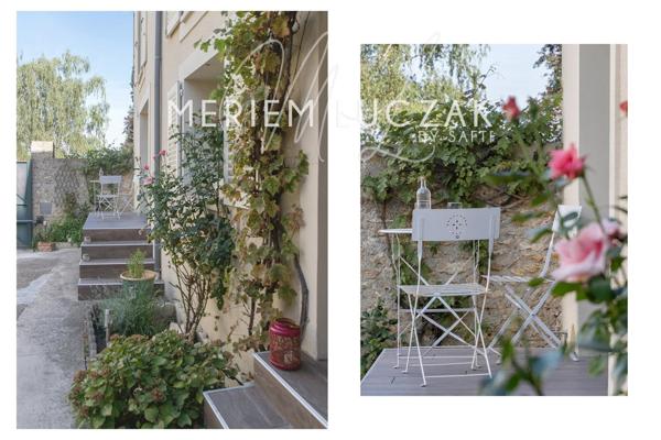 Magnifique Maison Ancienne Atypique au Charme Inégalé - Aucun Travaux à Prévoir