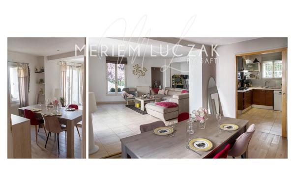 Magnifique Maison Ancienne Atypique au Charme Inégalé - Aucun Travaux à Prévoir