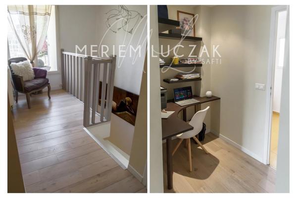 Magnifique Maison Ancienne Atypique au Charme Inégalé - Aucun Travaux à Prévoir