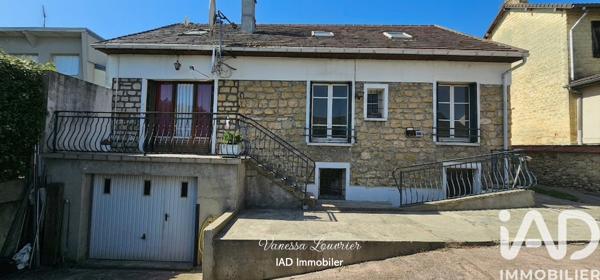 Maison à vendre 7 pièces 219 m² Les Mureaux