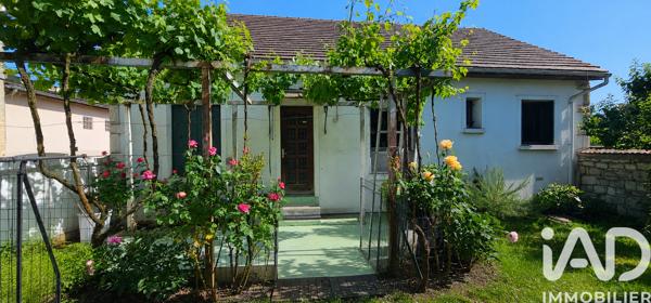 Maison à vendre 7 pièces 219 m² Les Mureaux