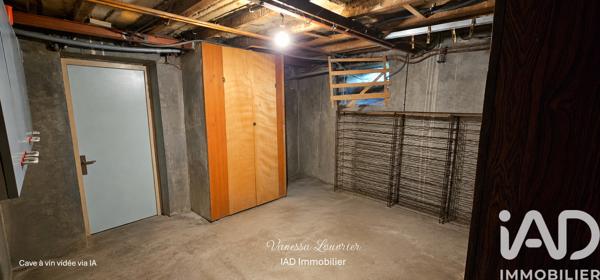 Maison à vendre 7 pièces 219 m² Les Mureaux
