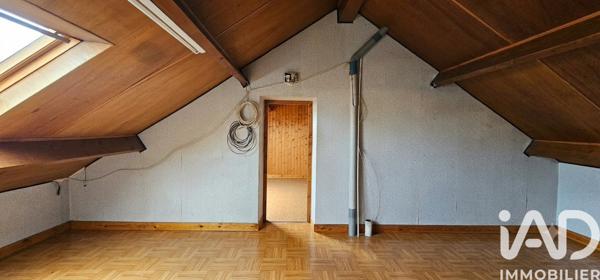 Maison à vendre 7 pièces 219 m² Les Mureaux