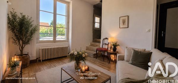 Maison à vendre 7 pièces 219 m² Les Mureaux