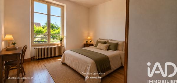 Maison à vendre 7 pièces 219 m² Les Mureaux