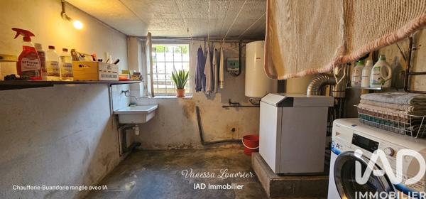 Maison à vendre 7 pièces 219 m² Les Mureaux