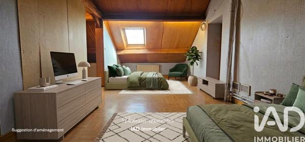 Maison à vendre 7 pièces 219 m² Les Mureaux