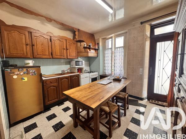 Maison à vendre 4 pièces 97 m² Palaiseau