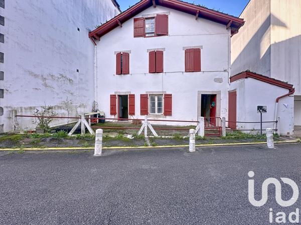 Immeuble à vendre 148 m² Hendaye