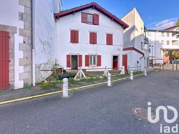 Immeuble à vendre 148 m² Hendaye