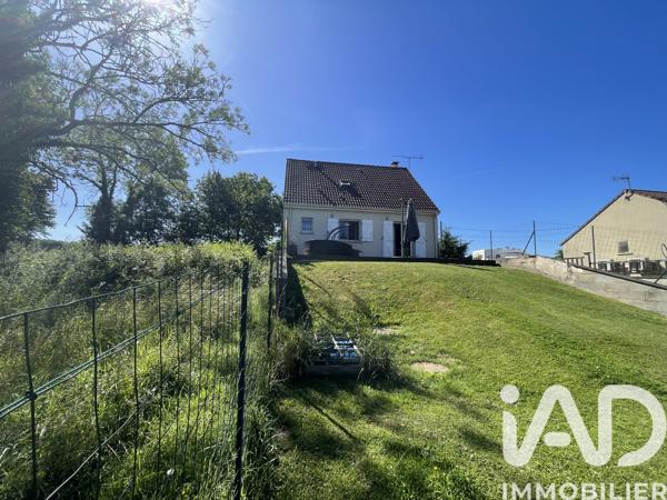 Maison à vendre 4 pièces 87 m² Montolivet
