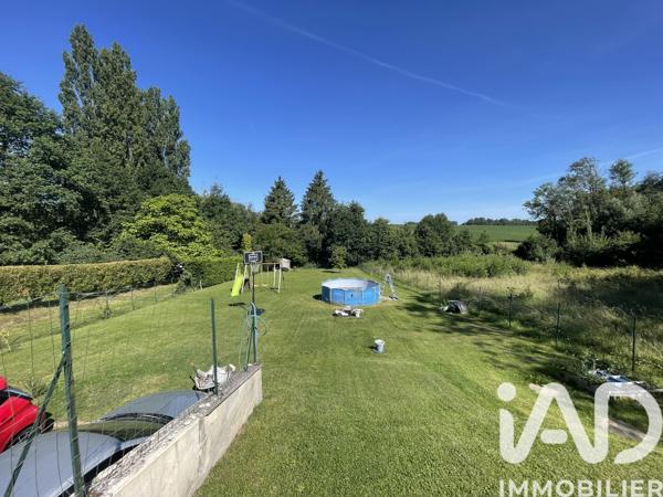 Maison à vendre 4 pièces 87 m² Montolivet