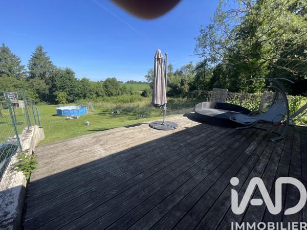 Maison à vendre 4 pièces 87 m² Montolivet