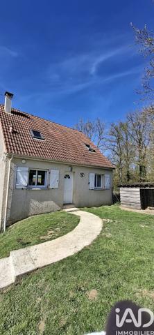 Maison à vendre 4 pièces 87 m² Montolivet