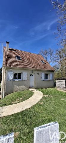 Maison à vendre 4 pièces 87 m² Montolivet