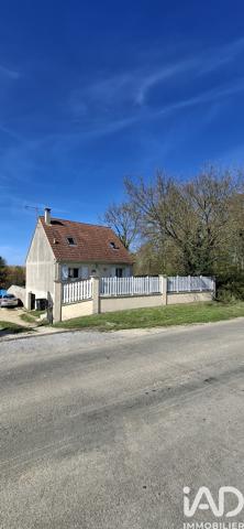 Maison à vendre 4 pièces 87 m² Montolivet