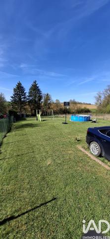 Maison à vendre 4 pièces 87 m² Montolivet