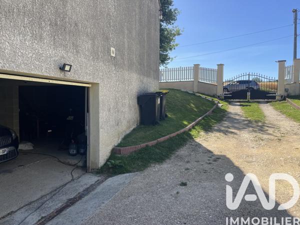 Maison à vendre 4 pièces 87 m² Montolivet