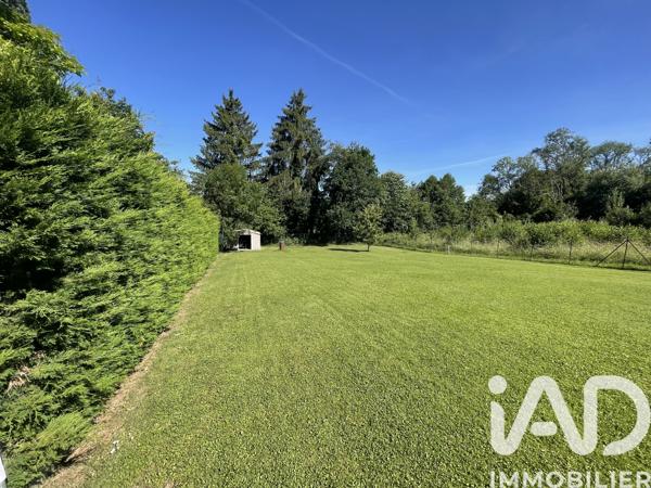 Maison à vendre 4 pièces 87 m² Montolivet