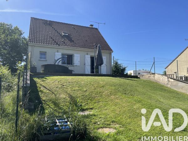 Maison à vendre 4 pièces 87 m² Montolivet