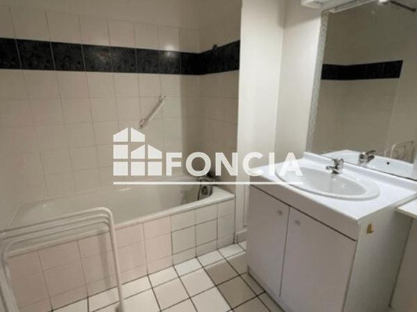 Location Studio 27.16 m² - LE JARDIN DES DEMOISELLES Toulouse 31400