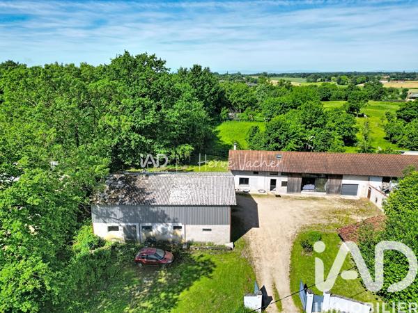 Maison à vendre 4 pièces 155,23 m² Jayat