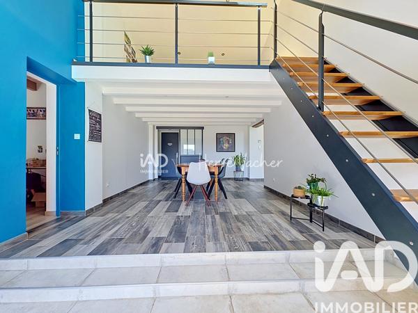 Maison à vendre 4 pièces 155,23 m² Jayat