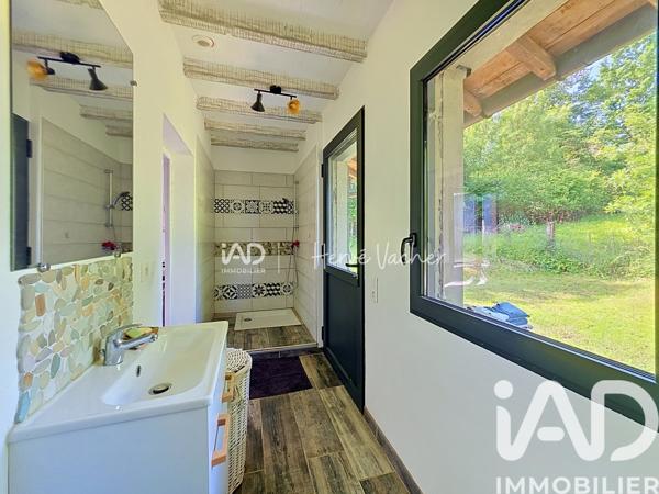 Maison à vendre 4 pièces 155,23 m² Jayat