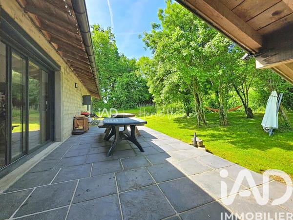 Maison à vendre 4 pièces 155,23 m² Jayat
