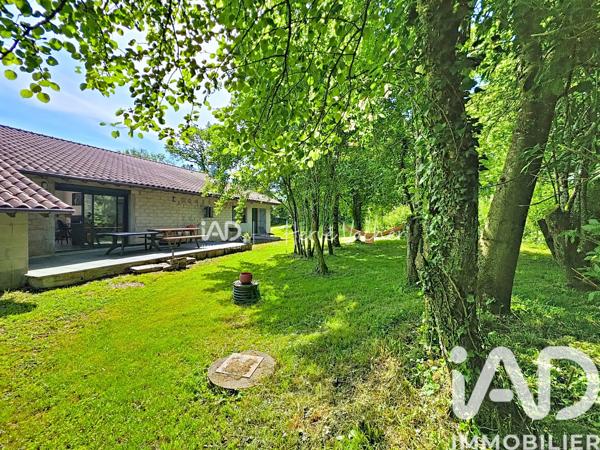 Maison à vendre 4 pièces 155,23 m² Jayat