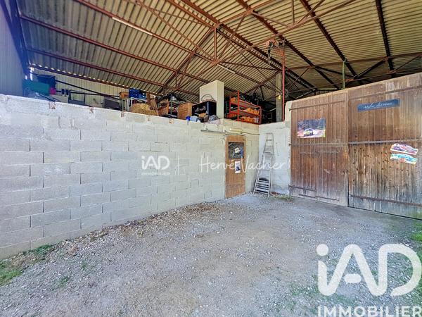Maison à vendre 4 pièces 155,23 m² Jayat