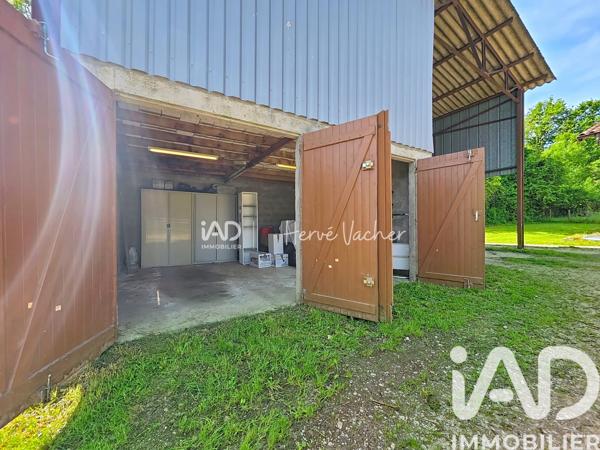 Maison à vendre 4 pièces 155,23 m² Jayat