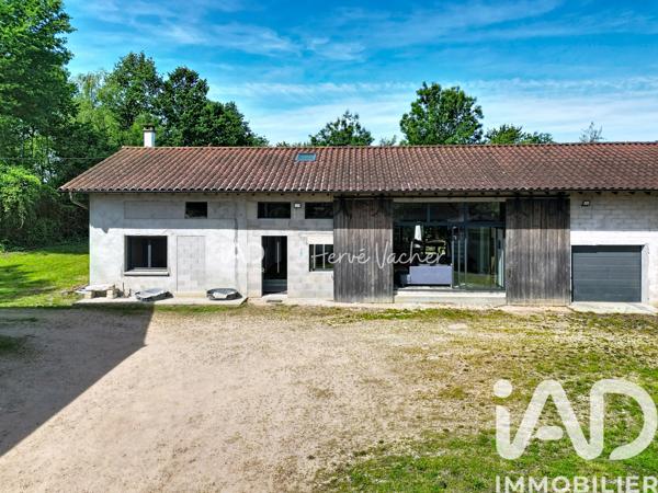 Maison à vendre 4 pièces 155,23 m² Jayat
