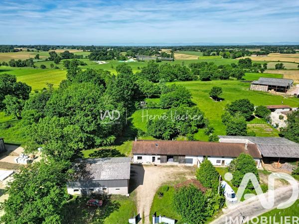 Maison à vendre 4 pièces 155,23 m² Jayat