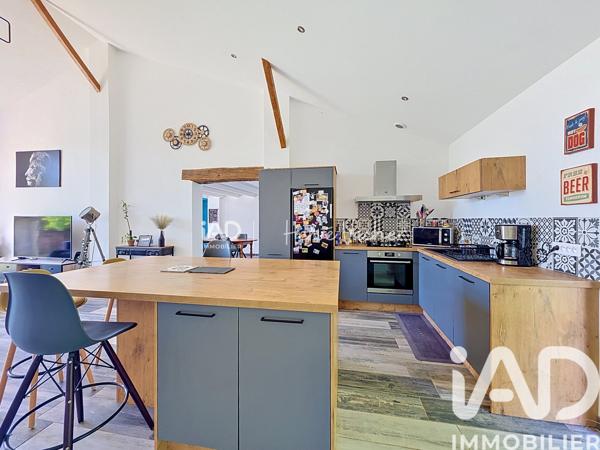 Maison à vendre 4 pièces 155,23 m² Jayat
