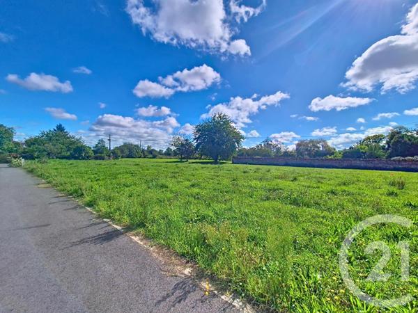 Terrain à vendre  872 m2 ST QUIRC - 09