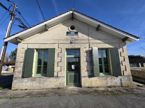 LOCAL PROFESSIONNEL - BLESIGNAC